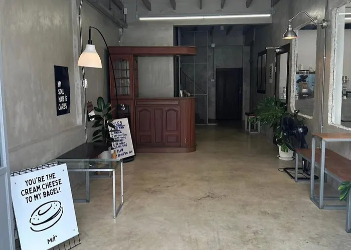 Siam Breeze - Self Check-in Bangkok