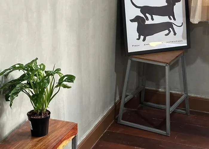 Siam Breeze - Self Check-in