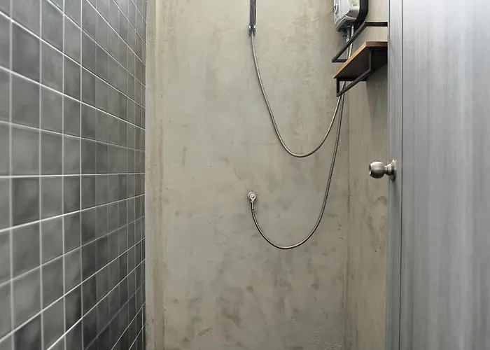 Hostel Siam Breeze - Self Check-in Bangkok