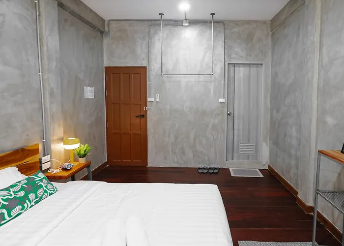 Hostel Siam Breeze - Self Check-in