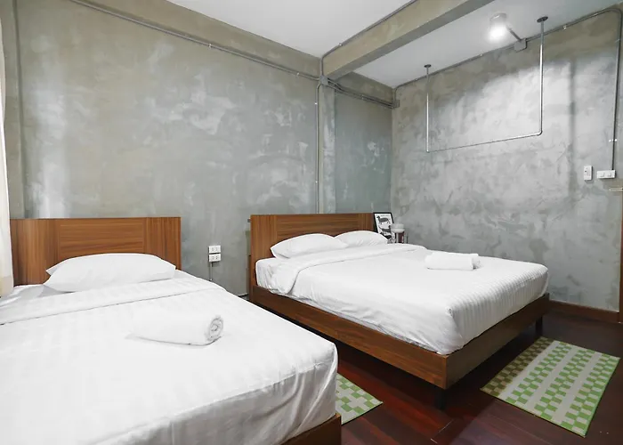 Hostel Siam Breeze - Self Check-in *