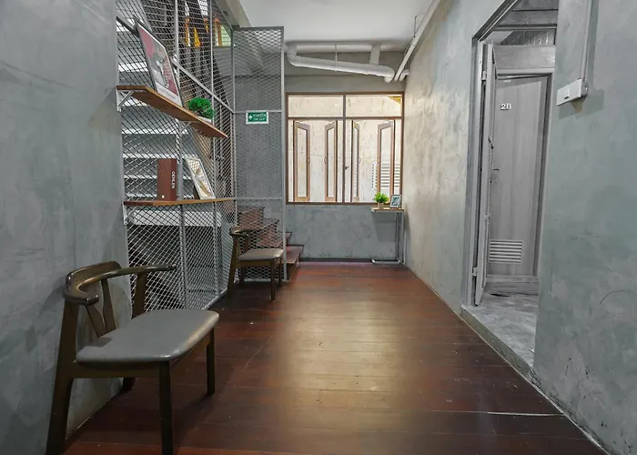 Hostel Siam Breeze - Self Check-in Bangkok