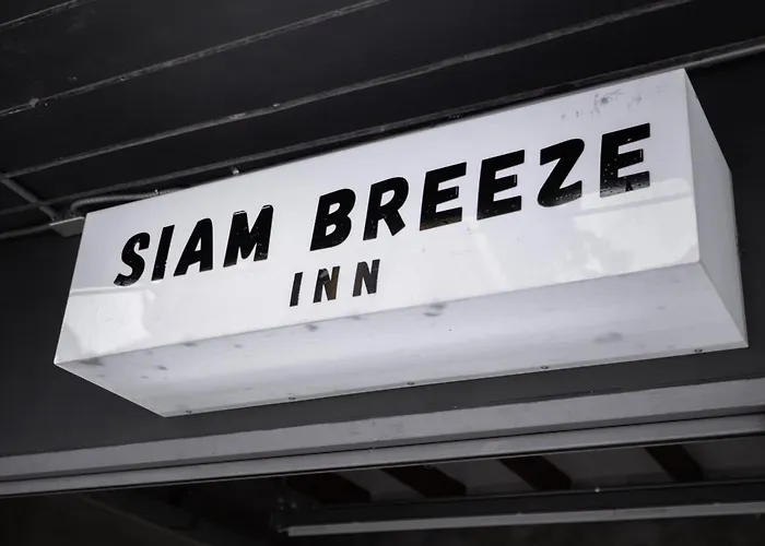 Hostel Siam Breeze - Self Check-in Bangkok