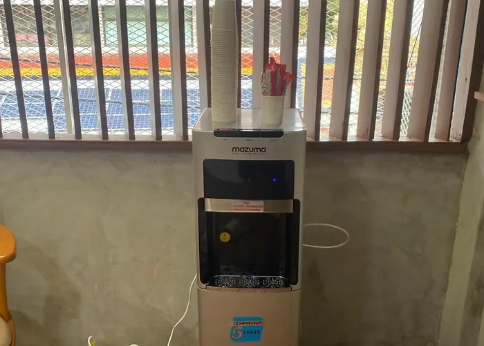 Siam Breeze - Self Check-in Hostel Bangkok