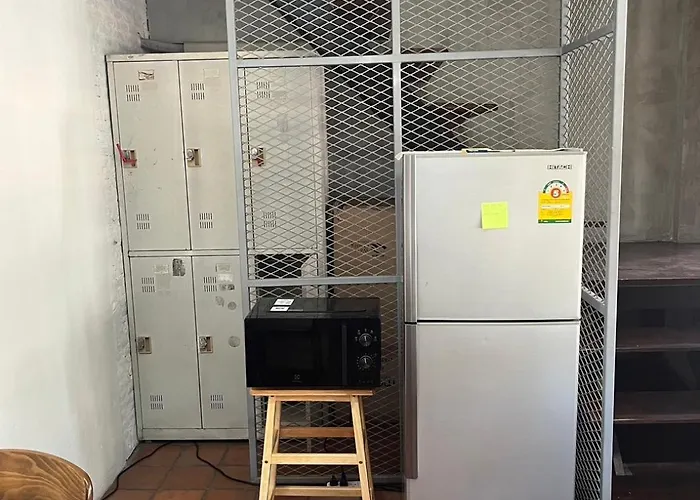 Siam Breeze - Self Check-in Bangkok